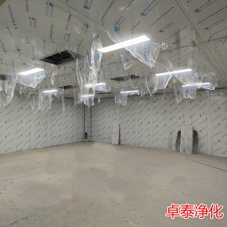 2024新澳门原料网大全47419工程公司分享：河北净化车间装修施工现场图